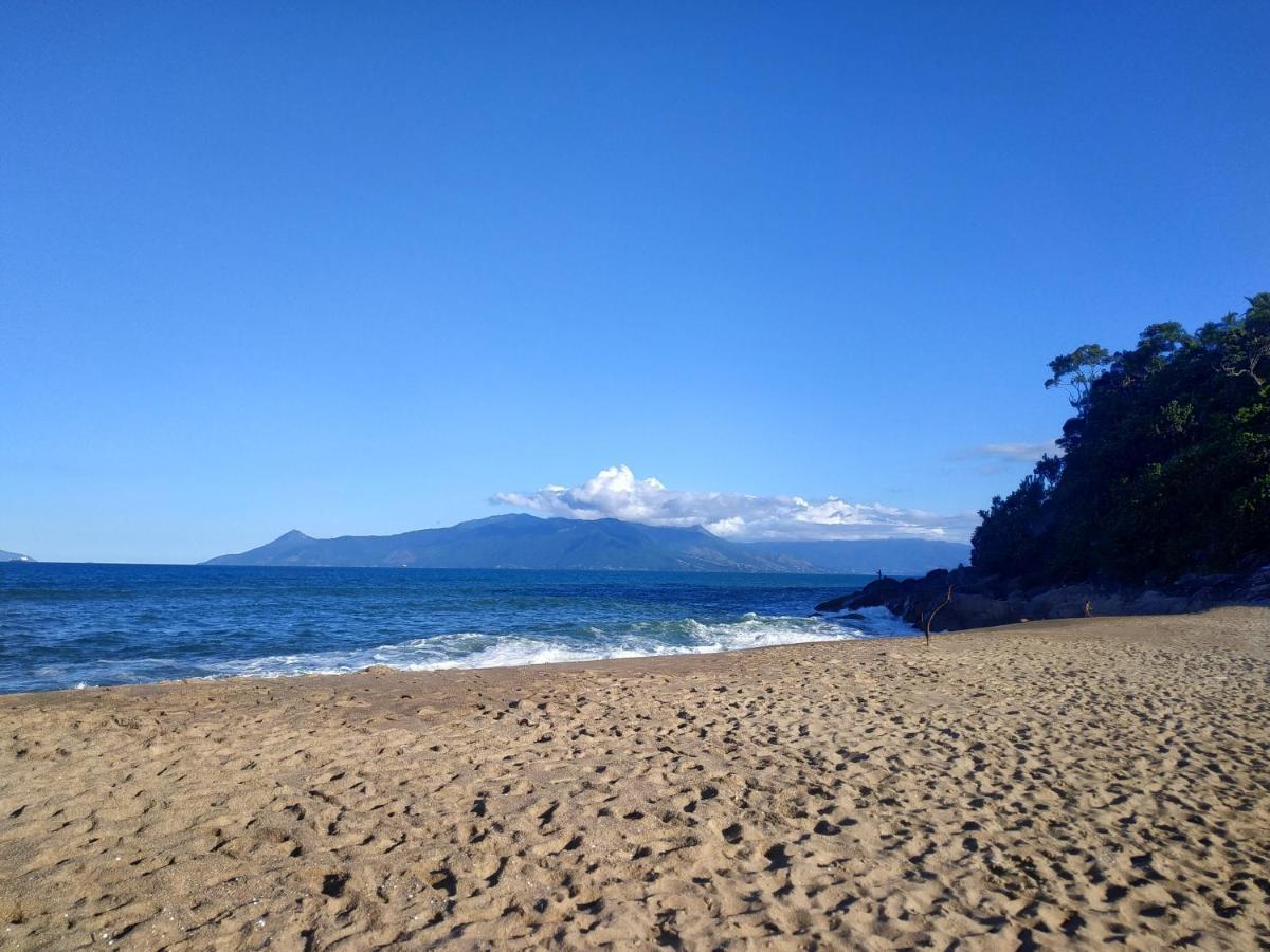 Ap Frente Para O Mar 까라과따뚜바 외부 사진